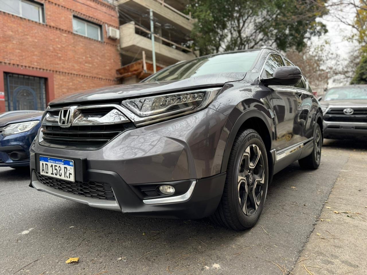 Honda CR-V 1.5 4x4 At